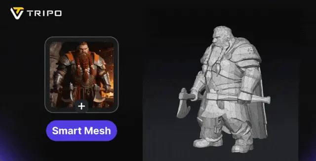 2秒终结AI 3D不可能三角，我们和VAST首席科学家曹炎培聊了聊