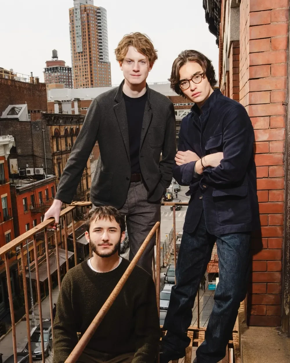 三个05后，AI预测公司Aaru估值69亿