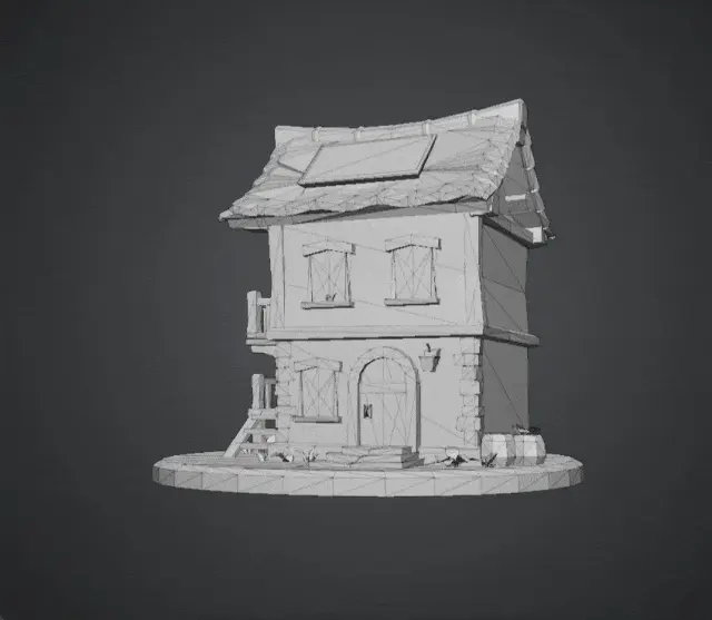 2秒终结AI 3D不可能三角，我们和VAST首席科学家曹炎培聊了聊