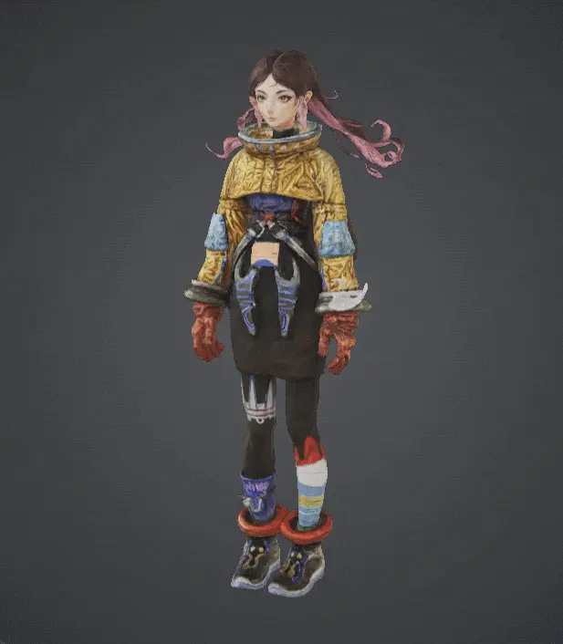 2秒终结AI 3D不可能三角，我们和VAST首席科学家曹炎培聊了聊