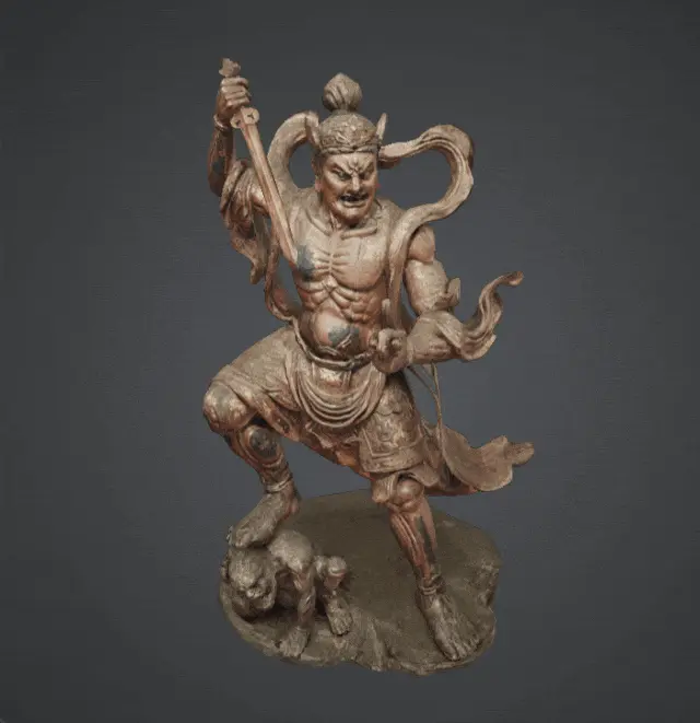 2秒终结AI 3D不可能三角，我们和VAST首席科学家曹炎培聊了聊