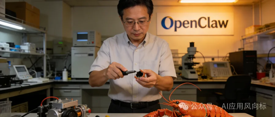 OpenClaw最强科普，看完就真会玩龙虾了