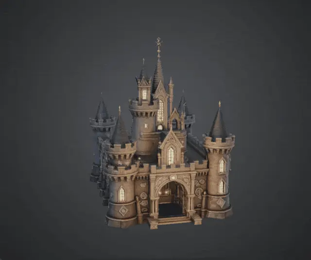 2秒终结AI 3D不可能三角，我们和VAST首席科学家曹炎培聊了聊