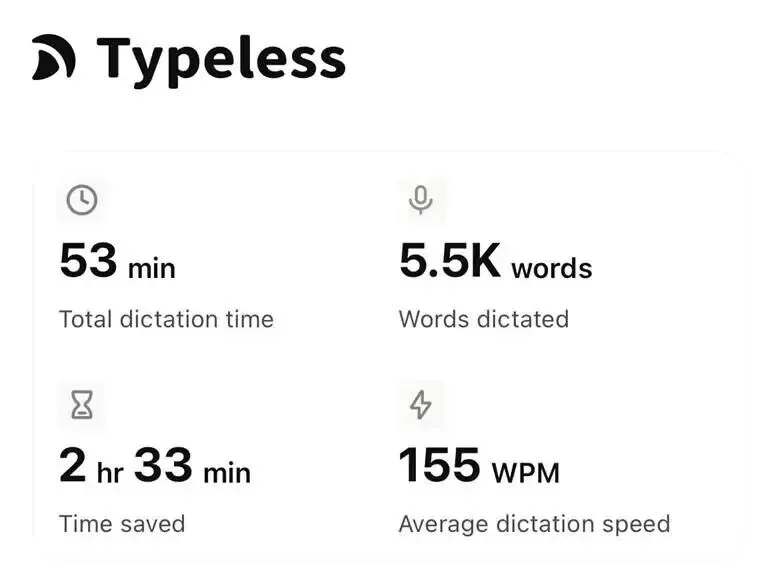 AI语音输入法，人类进入“不打字”时代