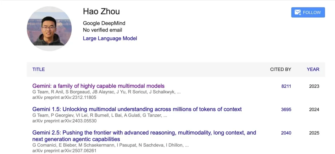 Z Waves丨中科大天才、林俊旸潜在接班人、Gemini 3 核心推手，通义千问迎来「周浩时刻」