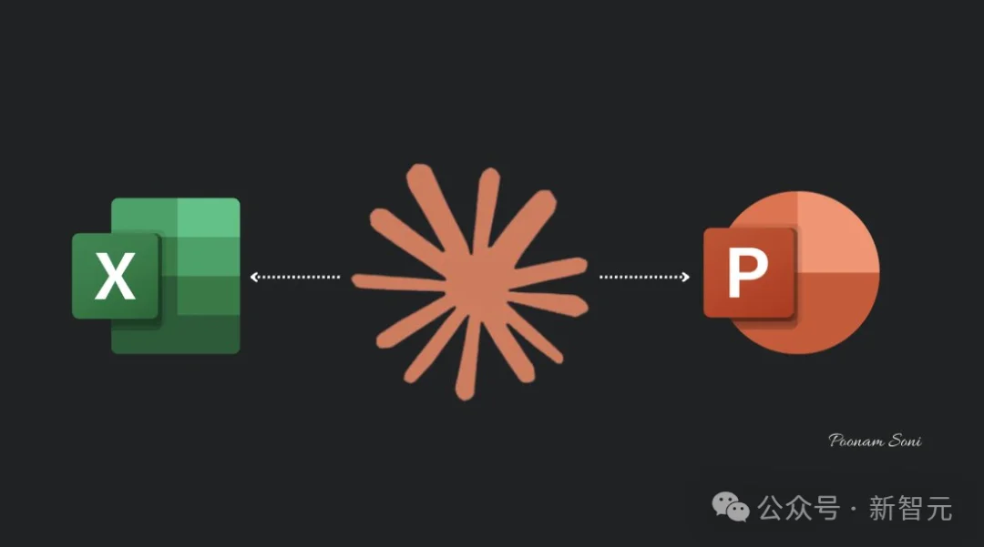 Claude一夜杀入Excel和PPT，暴击微软Copilot！永久记忆血洗软件业