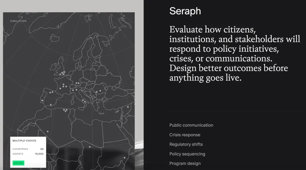 三个05后，AI预测公司Aaru估值69亿