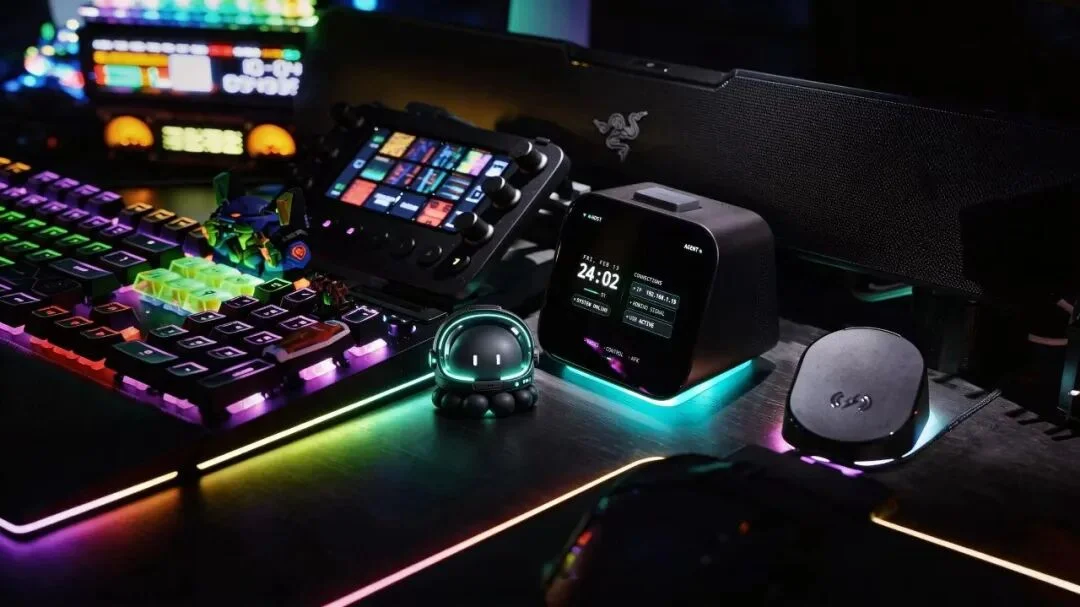 他们做了个加强版「龙虾」，手掌大小，连续完成两轮数千万元融资