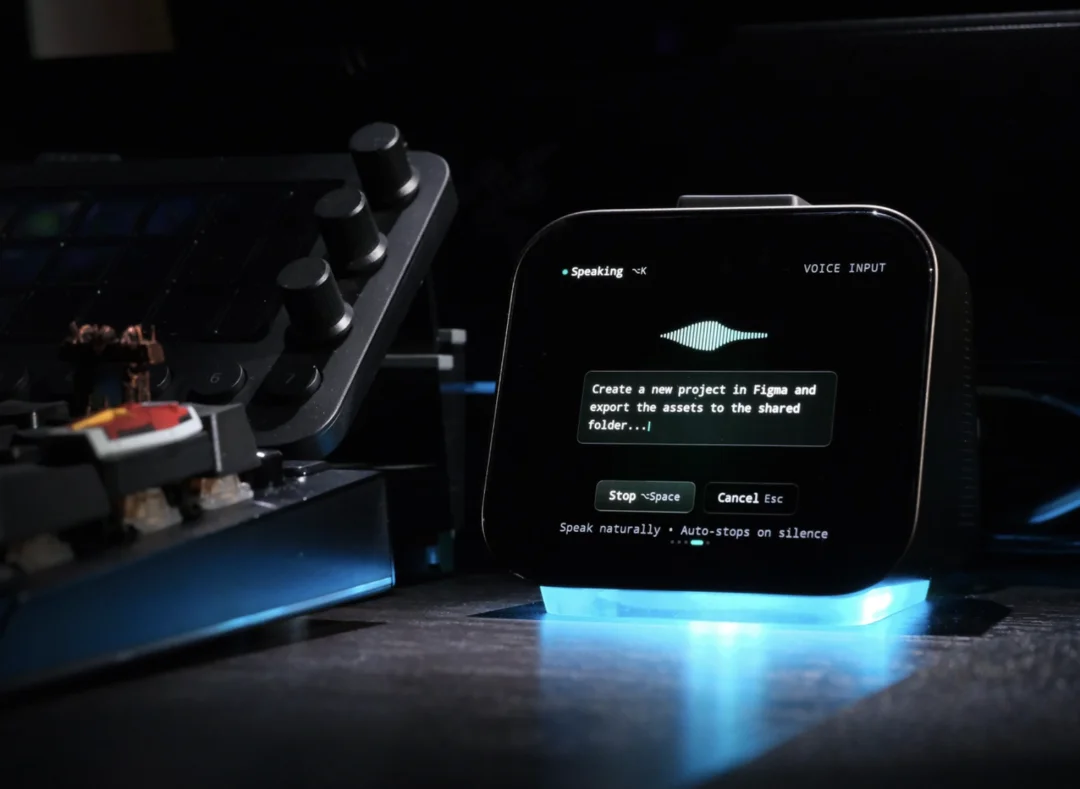 他们做了个加强版「龙虾」，手掌大小，连续完成两轮数千万元融资