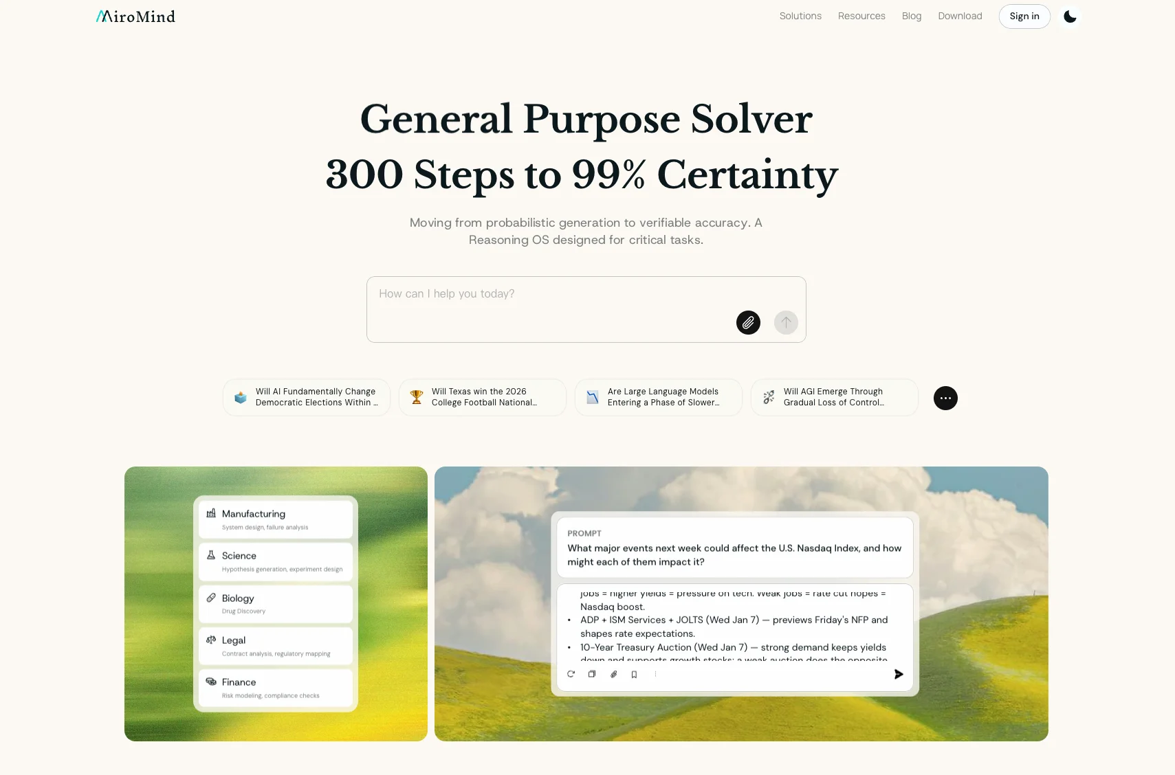 杜少雷、安波、杨凯峪，三位世界级 AI 科学家加入MiroMind