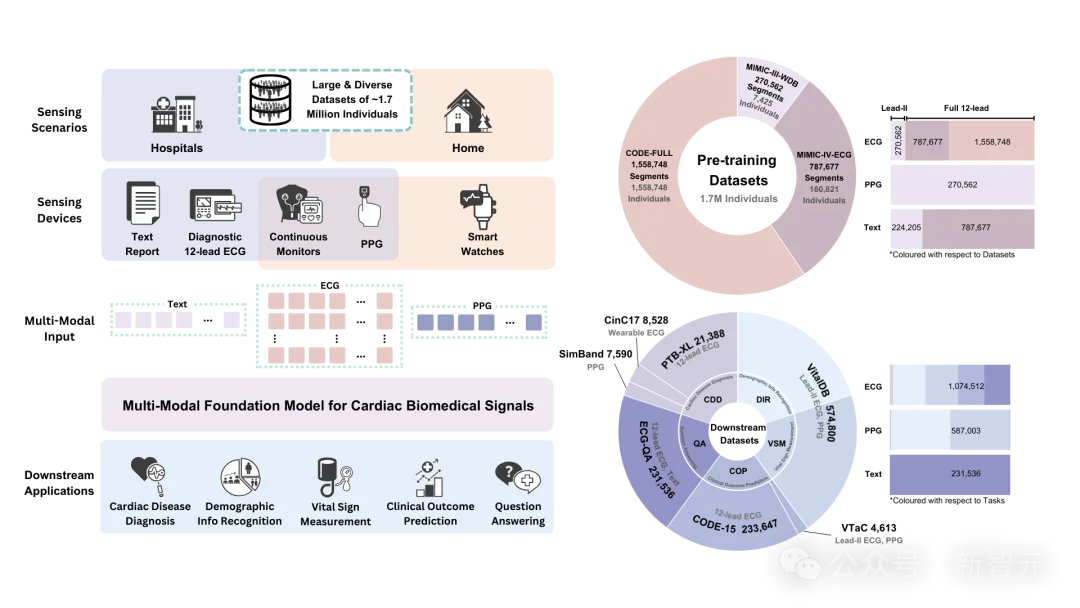 Nature子刊封面：牛津提出首个百万级多模态心脏基础模型CSFM