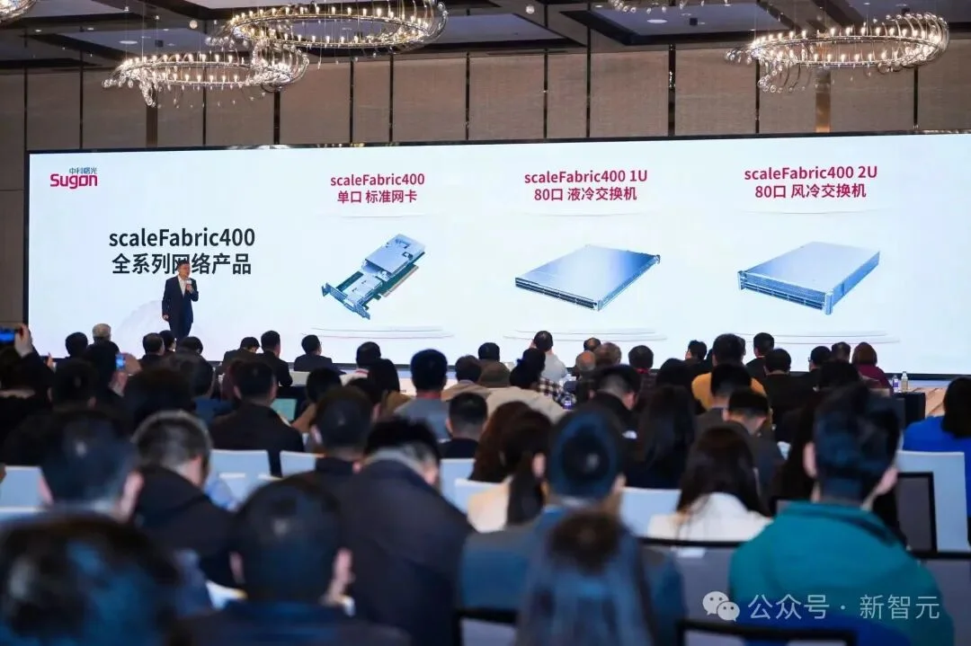 全球AI算力大战变天！十万卡算力集群爆表，国产IB真香？