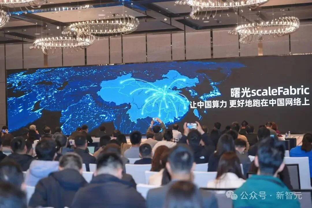 全球AI算力大战变天！十万卡算力集群爆表，国产IB真香？