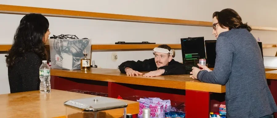 三个05后，AI预测公司Aaru估值69亿