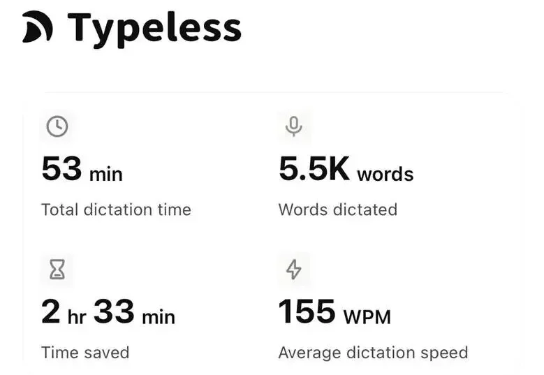 AI语音输入法，人类进入“不打字”时代
