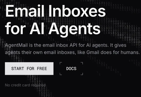 AI Agent开始自己注册邮箱了，YC孵化公司 AgentMail 拿下600万美元只做一件事