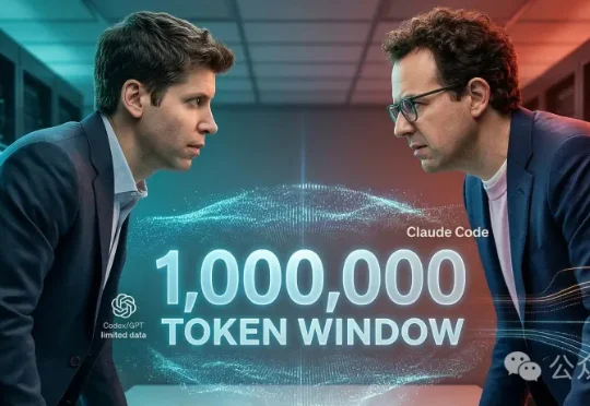 Claude一夜拆掉AI编程天花板！百万token上下文登场，吞下整个代码库