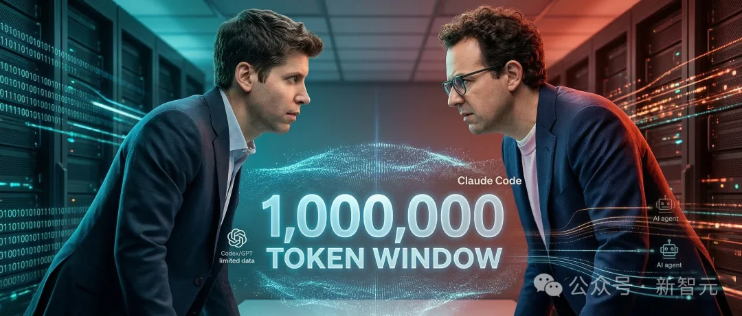 Claude一夜拆掉AI编程天花板!百万token上下文登场,吞下整个代码库