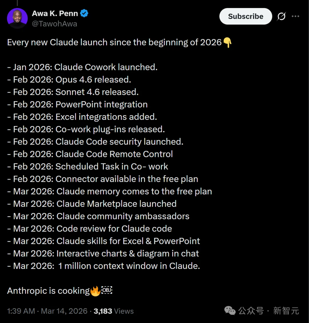 Claude一夜拆掉AI编程天花板!百万token上下文登场,吞下整个代码库