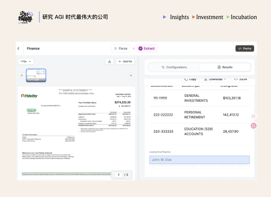 Legora、Mercor 都在用,Reducto 能成为独立的 LLM 数据入口吗?