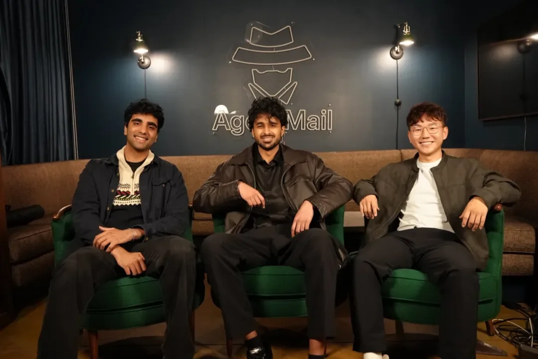 AI Agent开始自己注册邮箱了,YC孵化公司 AgentMail 拿下600万美元只做一件事