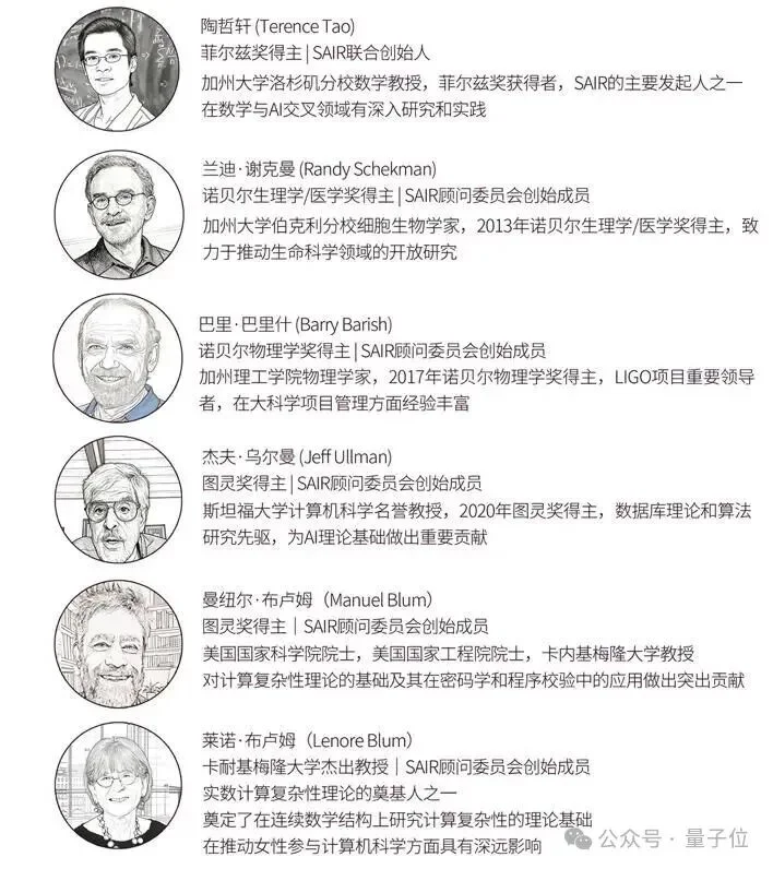 量子位专访陶哲轩：我为什么现在创办一个AI x Science组织