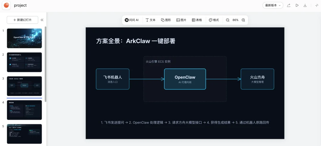 9 块 9 交个朋友,字节的 ArkClaw 可能更适合普通人 |AI 上新