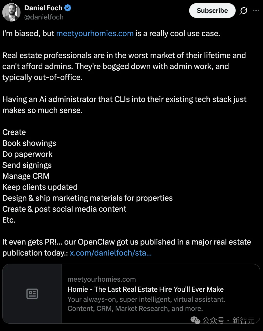 15岁少年养AI龙虾，月入3万美元！智能体黄金时代真来了