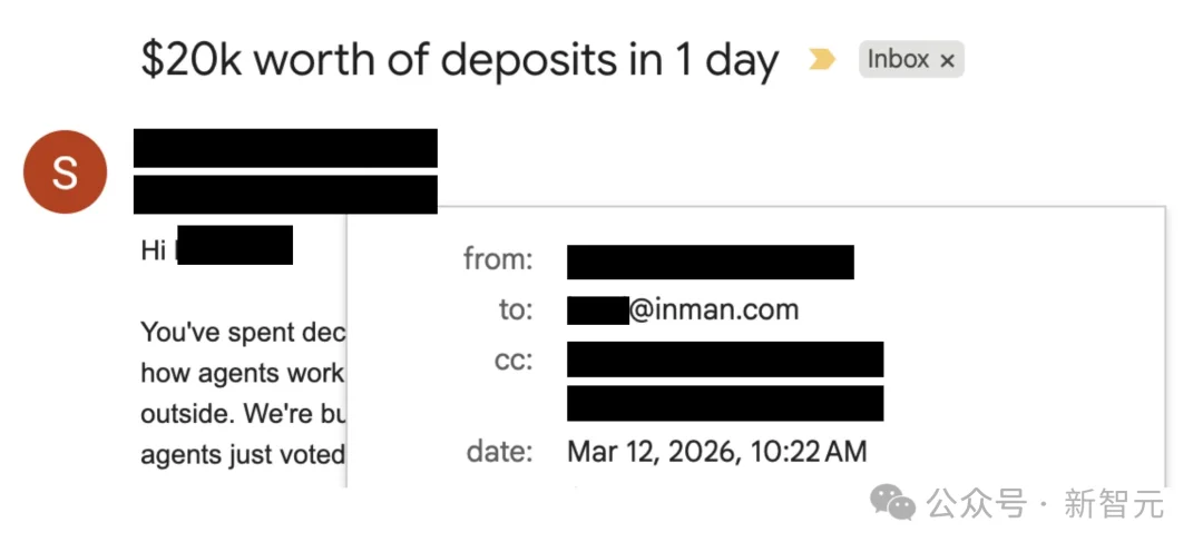 15岁少年养AI龙虾，月入3万美元！智能体黄金时代真来了