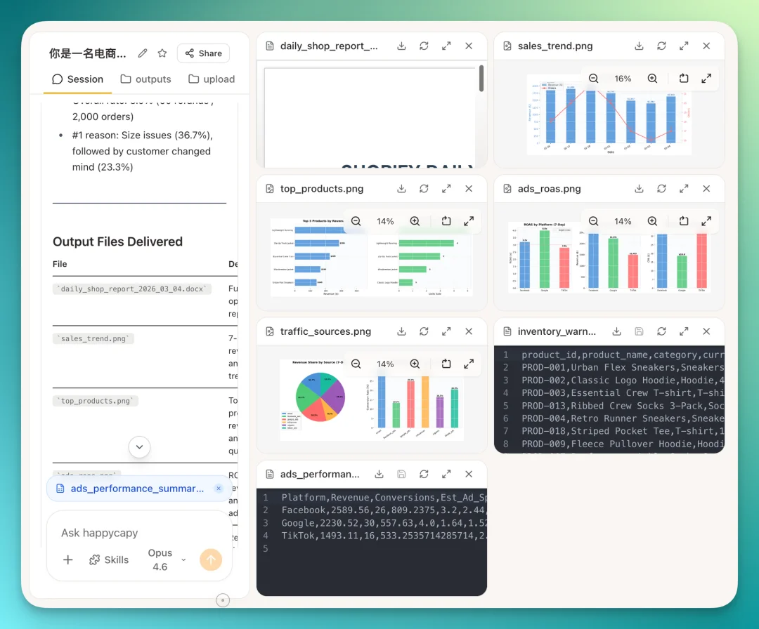这款 Product Hunt 月榜第一的 Agent，做出了云端 Agent Team
