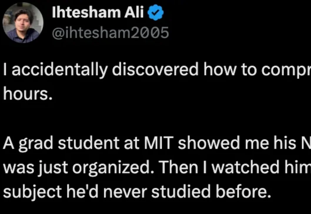 MIT学生48小时学完一学期的课，90%的人用错了AI