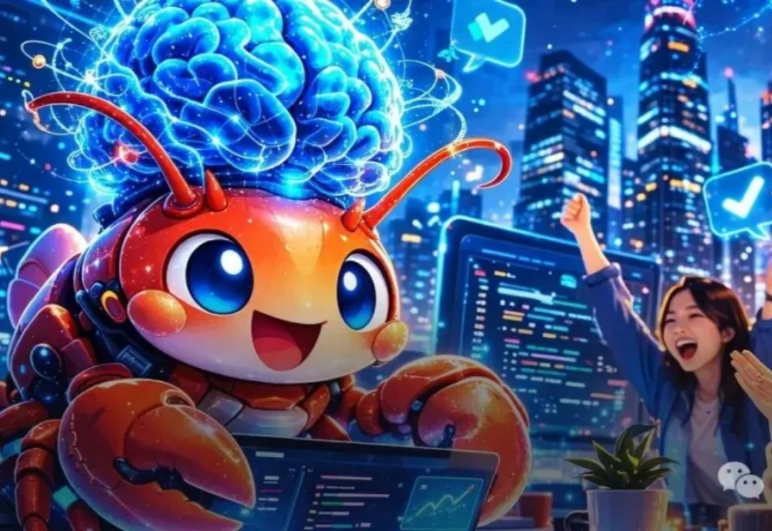 全网爆火的龙虾总失忆？大佬亲自下场手搓解药，终结致命痛点