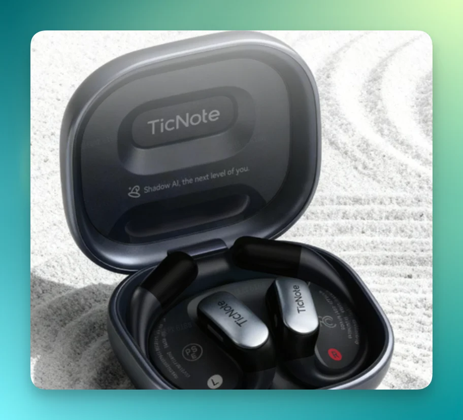 AI 正在悄悄改写硬件,这次轮到耳机了