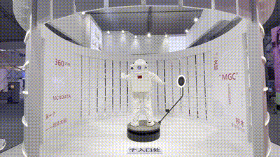 当AI能从360度无死角看世界。。