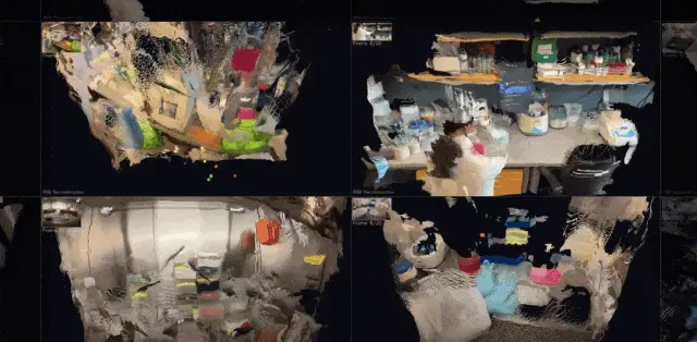 科研人有自己的“吃虾”方式!斯坦福普林斯顿最新开源,仅需一行指令