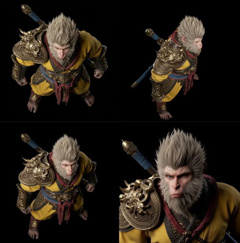 当AI能从360度无死角看世界。。