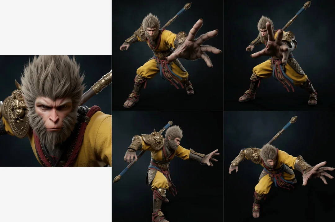 当AI能从360度无死角看世界。。