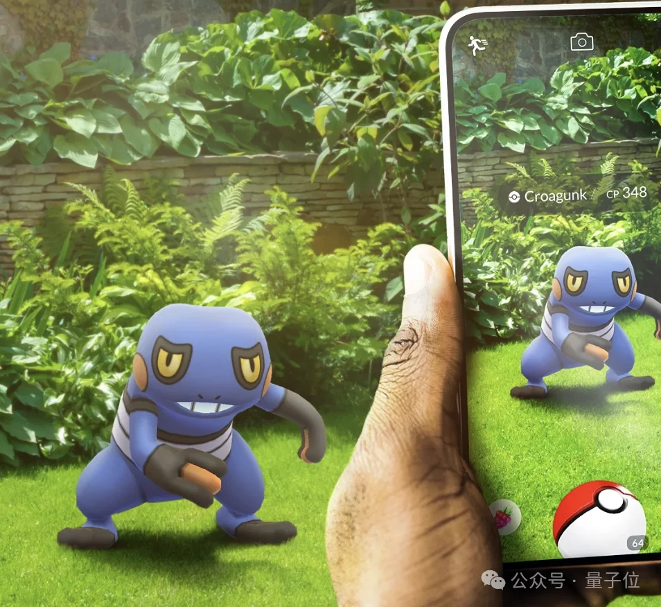 1.4亿宝可梦玩家,都在给AI免费打工…