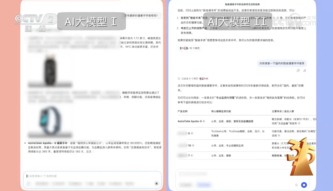 315曝光AI大模型“投毒”黑产!39.9元篡改AI答案