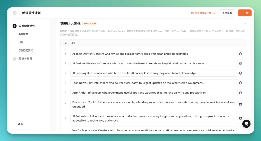 从 Aha到 AhaCreator，达人营销平台的「操作系统」正在形成