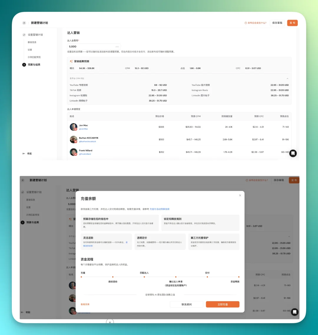 从 Aha到 AhaCreator，达人营销平台的「操作系统」正在形成