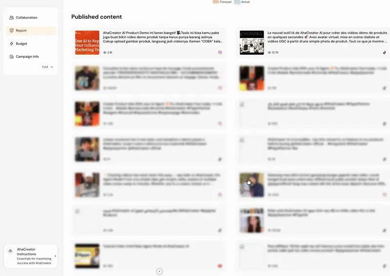 从 Aha到 AhaCreator，达人营销平台的「操作系统」正在形成