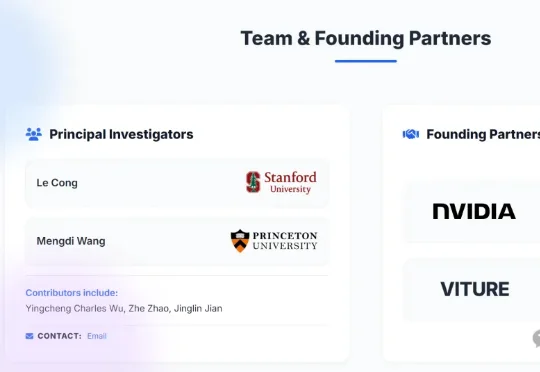 科研人有自己的“吃虾”方式！斯坦福普林斯顿最新开源，仅需一行指令