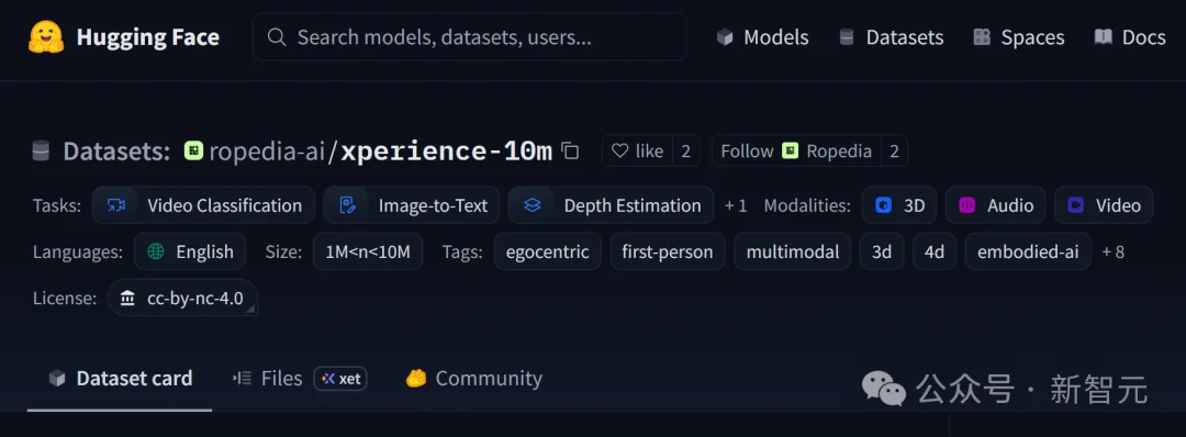 OpenClaw不会蛋炒饭！Ropedia放出人类经验，机器人「教科书」来了
