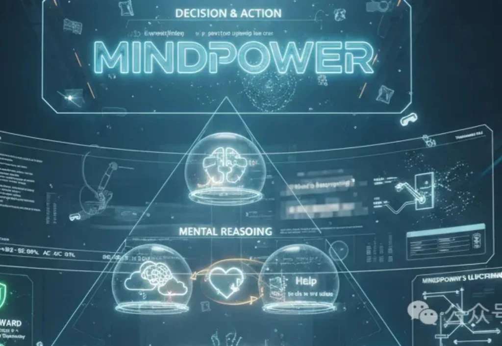 CVPR'26 | 以机器人为中心的ToM推理框架，从心智推理到决策行动