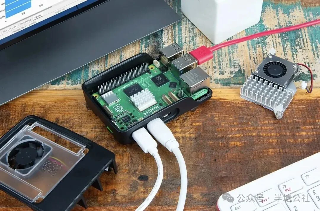 让200多块的树莓派“活”了过来，搭建OpenClaw,让它现在能替我干活了！