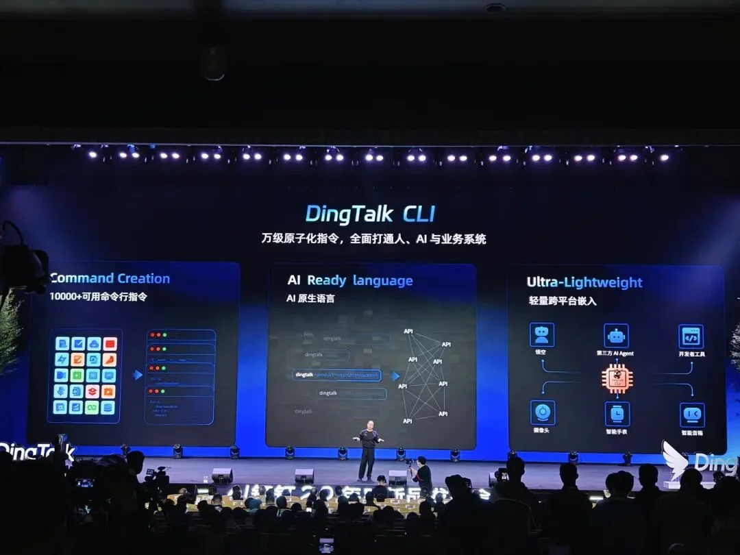 刚刚，阿里ATH事业群甩出王炸「悟空」！企业级正规军下场，龙虾们这次真要炸了