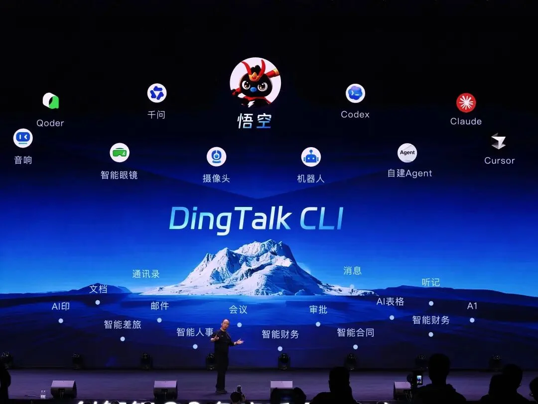 刚刚，阿里ATH事业群甩出王炸「悟空」！企业级正规军下场，龙虾们这次真要炸了