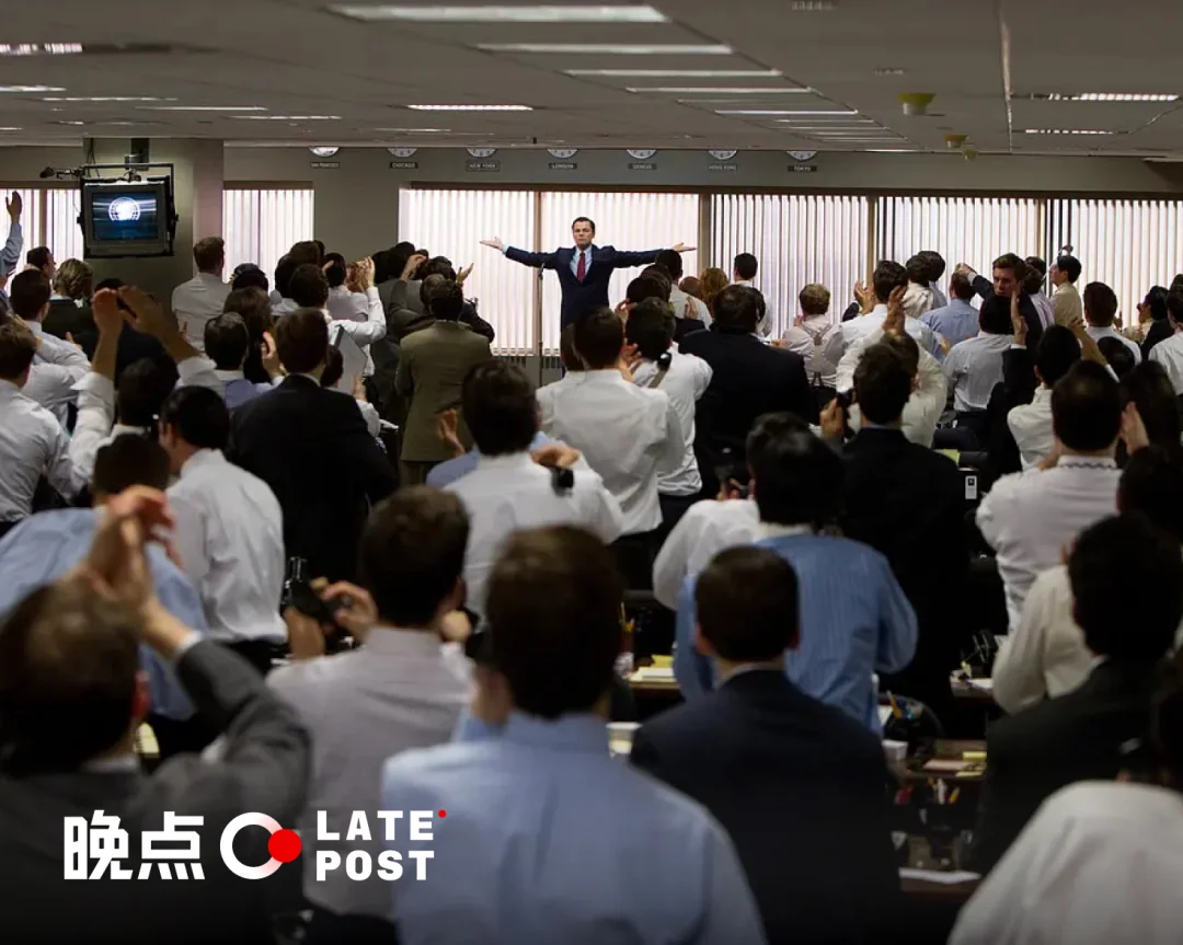 龙虾狂热，一个利益共同体的成形