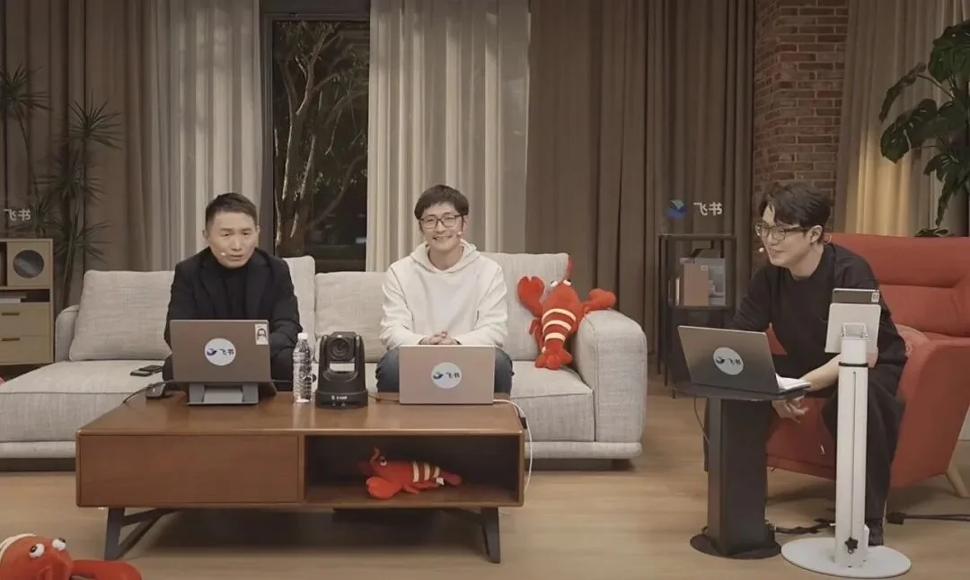 龙虾狂热，一个利益共同体的成形